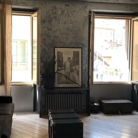 Flora Inn, Flora I - Nel Cuore Di Alta 펜션 *