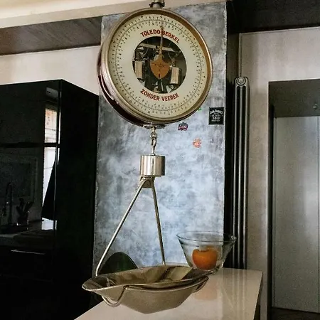 Flora Inn, Flora I - Nel Cuore Di Alta Holiday home