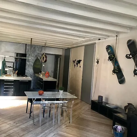 Flora Inn, Flora I - Nel Cuore Di Alta Ferienhaus