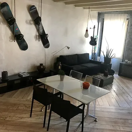 Flora Inn, Flora I - Nel Cuore Di Alta 別荘 *