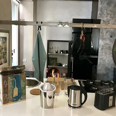 Flora Inn, Flora I - Nel Cuore Di Alta 別荘