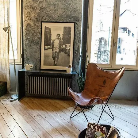 Ferienhaus Flora Inn, Flora I - Nel Cuore Di Alta
