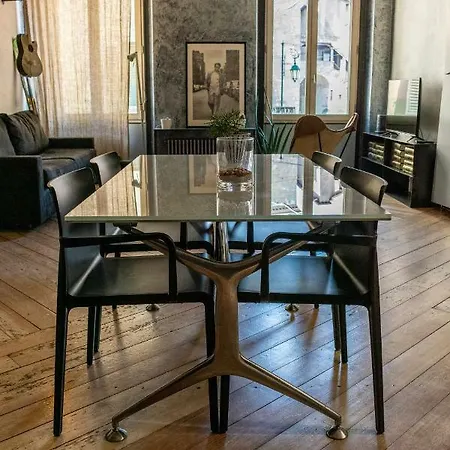 別荘 Flora Inn, Flora I - Nel Cuore Di Alta ベルガモ