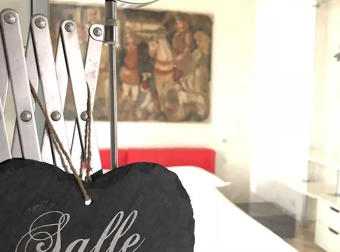 Flora Inn, Flora I - Nel Cuore Di Alta 펜션