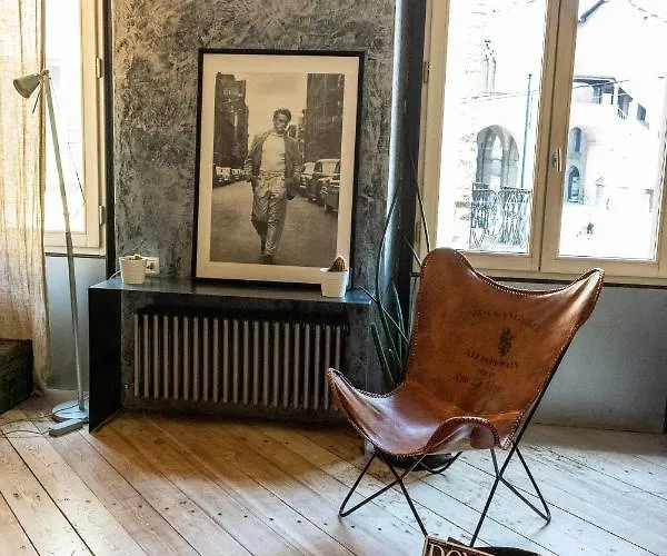 펜션 Flora Inn, Flora I - Nel Cuore Di Alta