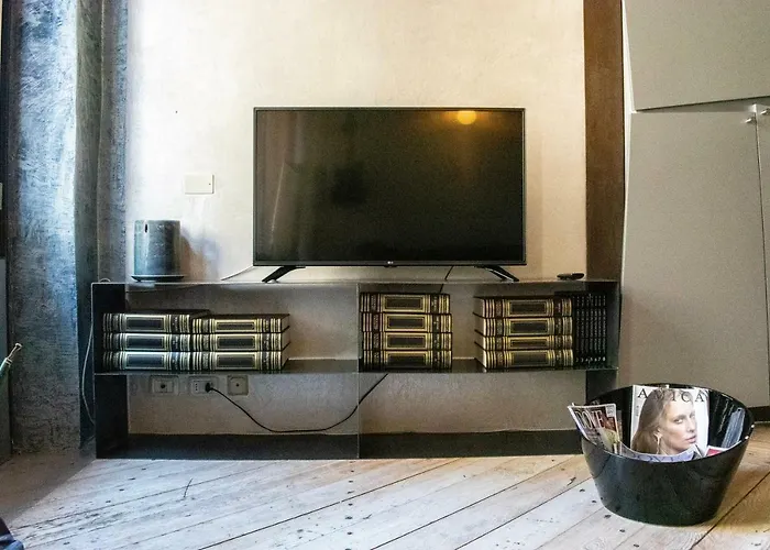 Flora Inn, Flora I - Nel Cuore Di Alta *