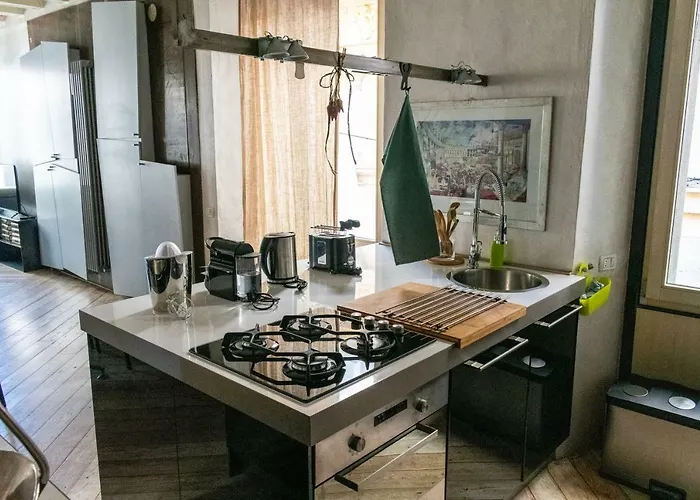 펜션 Flora Inn, Flora I - Nel Cuore Di Alta 베르가모