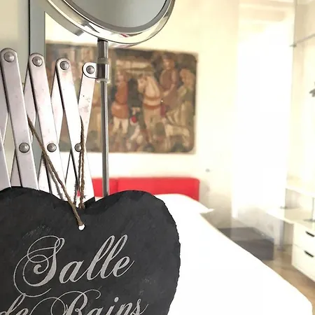 Flora Inn, Flora I - Nel Cuore Di Alta Tatil Evi