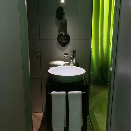 Flora Inn, Flora I - Nel Cuore Di Alta Tatil Evi Bergamo