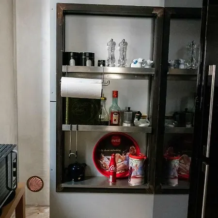 Flora Inn, Flora I - Nel Cuore Di Alta Tatil Evi