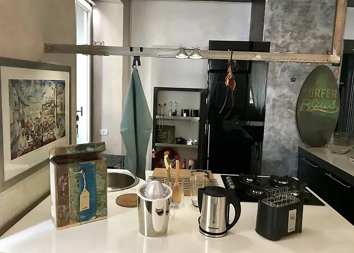 Flora Inn, Flora I - Nel Cuore Di Alta Будинок відпочинку