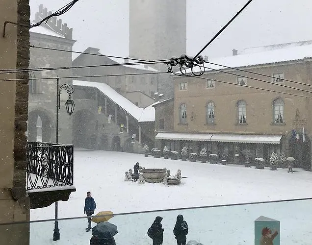 Будинок відпочинку Flora Inn, Flora I - Nel Cuore Di Alta Бергамо