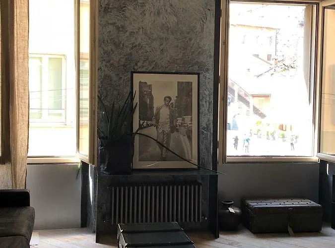 Flora Inn, Flora I - Nel Cuore Di Alta Будинок відпочинку *