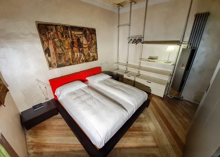 Flora Inn, Flora I - Nel Cuore Di Alta