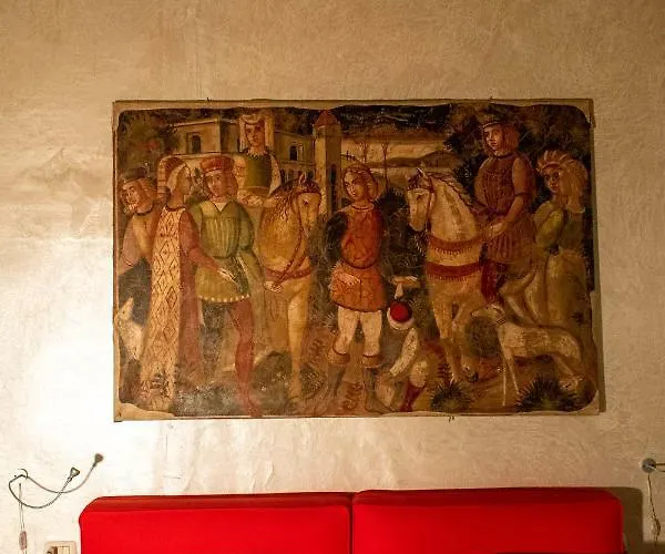 Будинок відпочинку Flora Inn, Flora I - Nel Cuore Di Alta Бергамо